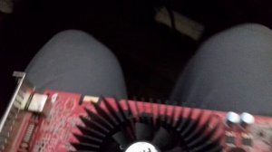 Наигрывание звуков на 7900 GS 256 Мб