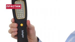 Кемпинговый светодиодный фонарь Navigator NPT W01