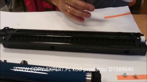 DEVELOPER RICOH Aficio MP2501 MP2001 Initialization