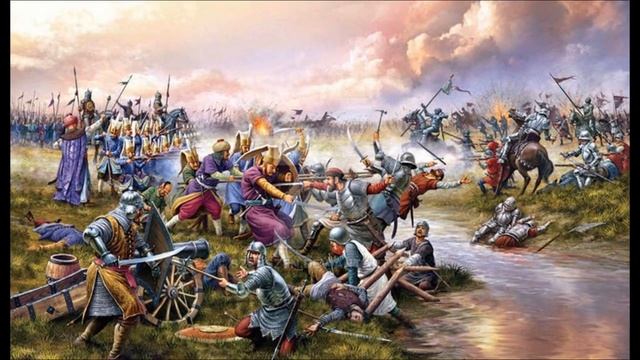Османская империя в XV - XVII веках. Период расцвета и начало упадка.mp4