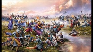 Османская империя в XV - XVII веках. Период расцвета и начало упадка.mp4