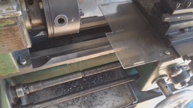 Мое новое приобретение - токарно-винторезный станок ТВ-4 смотреть онлайн