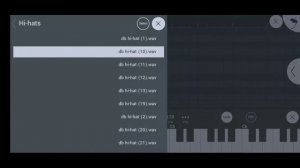 ИЗИ НА ТЕЛЕФОНЕ Бит за 10 минут *FL STUDIO MOBILE*