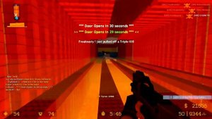 Counter-Strike Source - Fap Escape - EXTREME - Zombie Escape Mod - ze_fapescape_v1_2