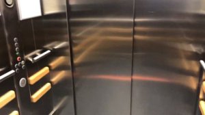 ЛИФТ KONE ECODISC 2007 Г 2000 КГ 26 ПАССАЖИРОВ В ТЦ «СЕМЁНОВСКИЙ»