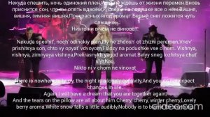 Анжелика Варум  Зимняя вишня anzelika varum zimnyaya visnya krokus sit