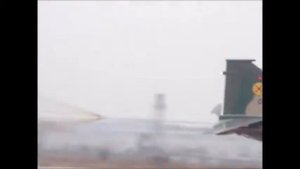 F1 Last Flight --- JASDF Support Fighter, at Tsuiki AFB, Japan