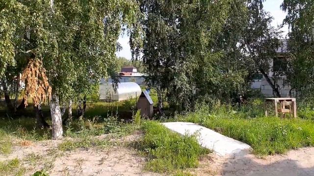 26. Подготовка бруса для сборки террасы. смотреть онлайн