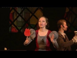 Аленький цветок 1 акт