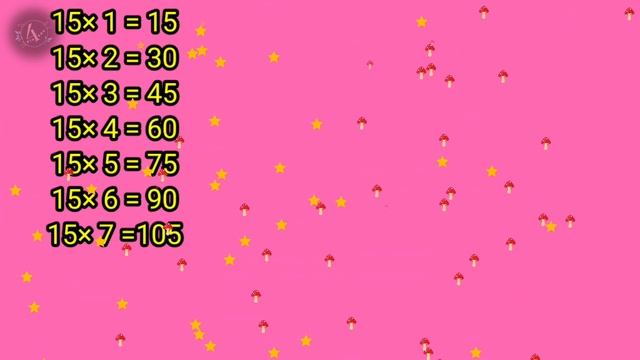 Table of 11 to 20|multiplication table of 11 to 20 |11 12 13 14 15 16 17 18 19 20ka table/#kid edu смотреть онлайн