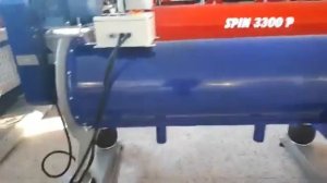 Центрифуга для отжима ковров EUROMAK. Центрифуга  для стирки ковров. Центрифуга для ковров.