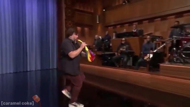 Epic Saxaboom Guy