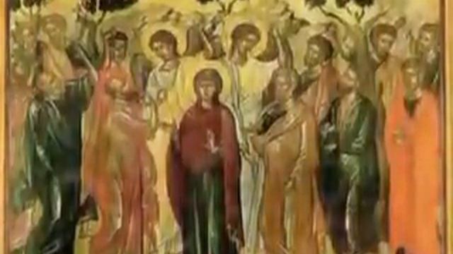 Христос Анести -Христос Воскресе