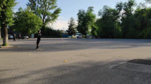 ПОВОРОТЫ - это ПРОСТО! | Как ПОВОРАЧИВАТЬ на РОЛИКОВЫХ КОНЬКАХ?