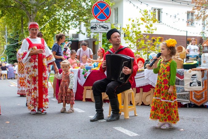 Фестиваль «100 ремесел Кубани»