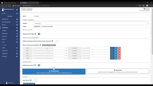 OpenMediaVault Pi-Hole: Full Setup and Configuration! (Tutorial) смотреть онлайн