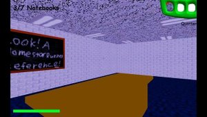 КАК ПРОЙТИ БАЛДИ BALDI