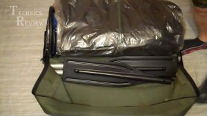 Надувная ПВХ лодка Aqua Storm Magellan 220 распаковка