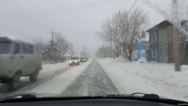 испортилась погода идёт сильная митель видимость минемальноя г.шадринск