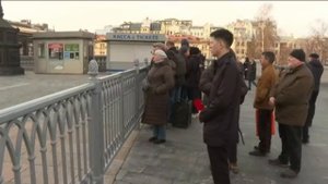 Похороны Владимира Жириновского