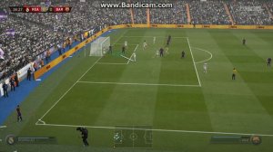 Фифа 15 играем за Реал