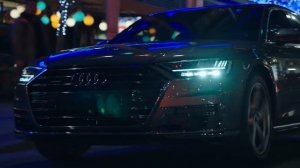 Audi 2019 A8L Commercial