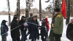 Зимний экстрим для учреждений от клуба "ТОП-ТОП"