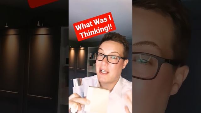 ? 3 MISTAKES RUINED MY SKIN - Skincare Mistakes #shorts смотреть онлайн