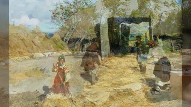 Гумно в Библии и рига смотреть онлайн