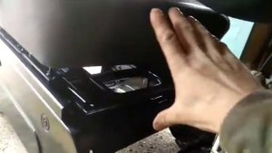 Пассажирское сдвижное сиденье Ниссан НВ200