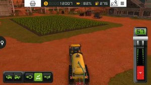 FS 18 Farming Simulator 18 - New Biogas Fertilizer Speaders Timelapse #55