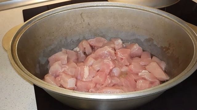 ВКУСНЕЙШИЙ ПЛОВ С КУРИЦЕЙ И ИЗЮМОМ. Плов, плов рецепт, как приготовить плов