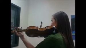 The Magic of Harry Potter Violin 1