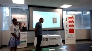 1Million Cups Foobee Presentation September 11th, 2019