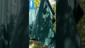 Душ своими руками #дачныйдуш#дача#душ_своимируками