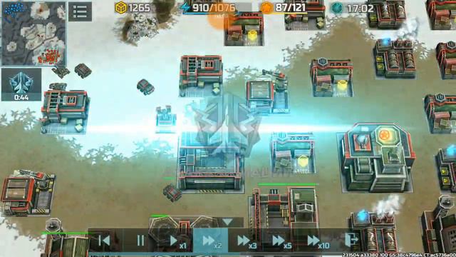 Оттачиваю контроль армии, показываю СКИЛЛ:) BivZZa vs Ismailov - Art of war 3 Global Conflict смотреть онлайн