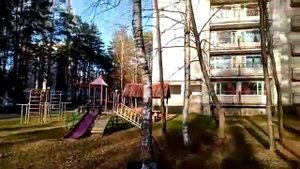 Собинка Владимирской обл. сан. Русский лес. Мы с Надей