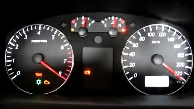 geely ck-2 dashboard test смотреть онлайн