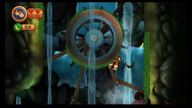 A Second Swing at 3D Donkey Kong