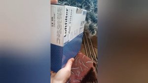 Mahle LX 115 обзор на воздушный фильтр