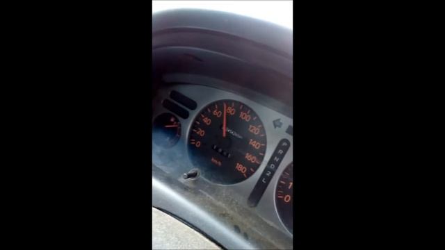Нереальный разгон 60-100 км/ч за 2 секунды (чуть более). Toyota Sprinter 3S-GTE смотреть онлайн