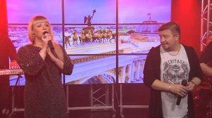 Екатерина Талалаева & Владимир Стольный - «Поздняя любовь» С Пб