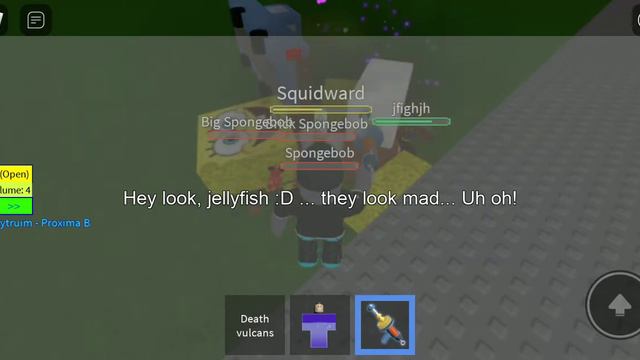 Что будет если соединить две игры в роблоксе смотреть онлайн