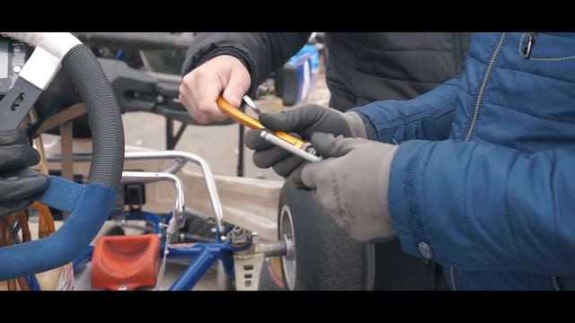 Картинг в КОВРОВЕ 2021. Занял второе место ! смотреть онлайн