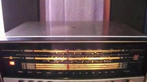 Очередная Вега-312 - проверка FM (89,4 - 107..) (часть 1)