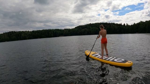 SUP-LAUTA TAMPERE 11.7.2021 смотреть онлайн