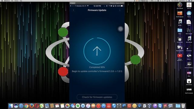 Segway MiniPro - How to Firmware Update - iOSGenius смотреть онлайн