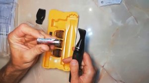 Машинка для стрижки PHILIPS MG1100/16 Видеоотзыв (обзор) Михаила