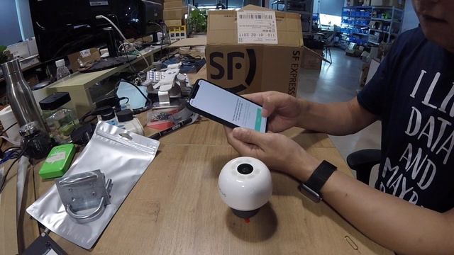 fridgeCam Smarter 3.0 WiFi configuration issue смотреть онлайн