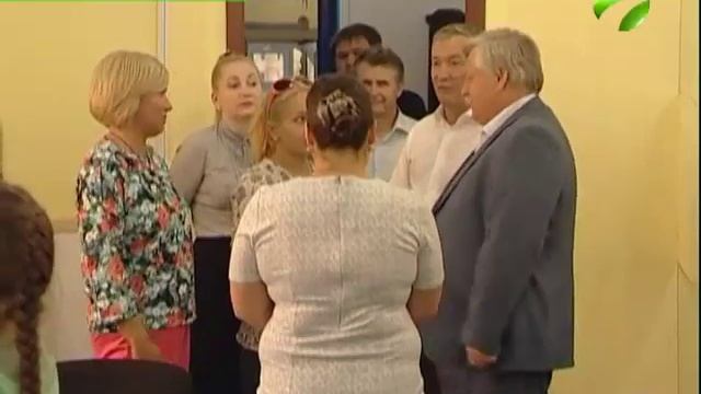 В Новом Уренгое продолжают работу пришкольные площадки